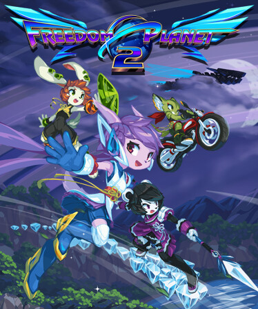 Freedom Planet 2