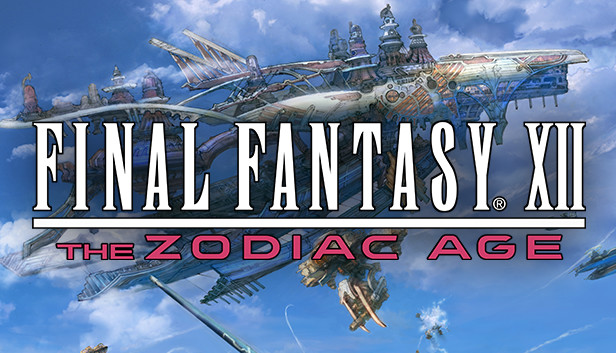 Final Fantasy XII: The Zodiac Age [Nintendo Switch] 