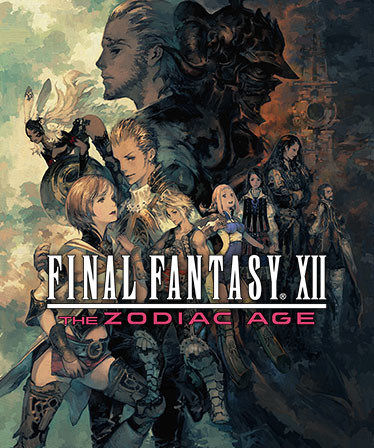 FINAL FANTASY XII THE ZODIAC AGE