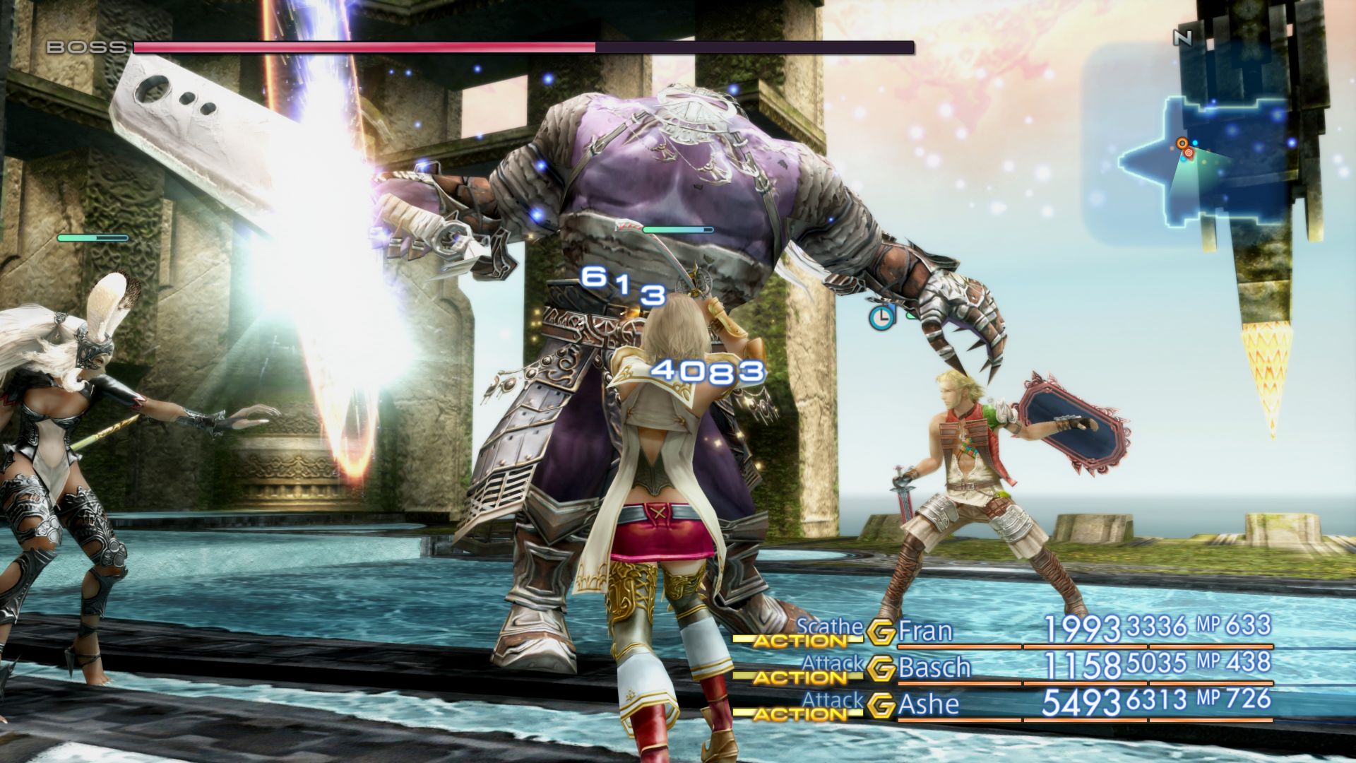 FINAL FANTASY X / X-2 HD Remaster and FINAL FANTASY XII THE ZODIAC