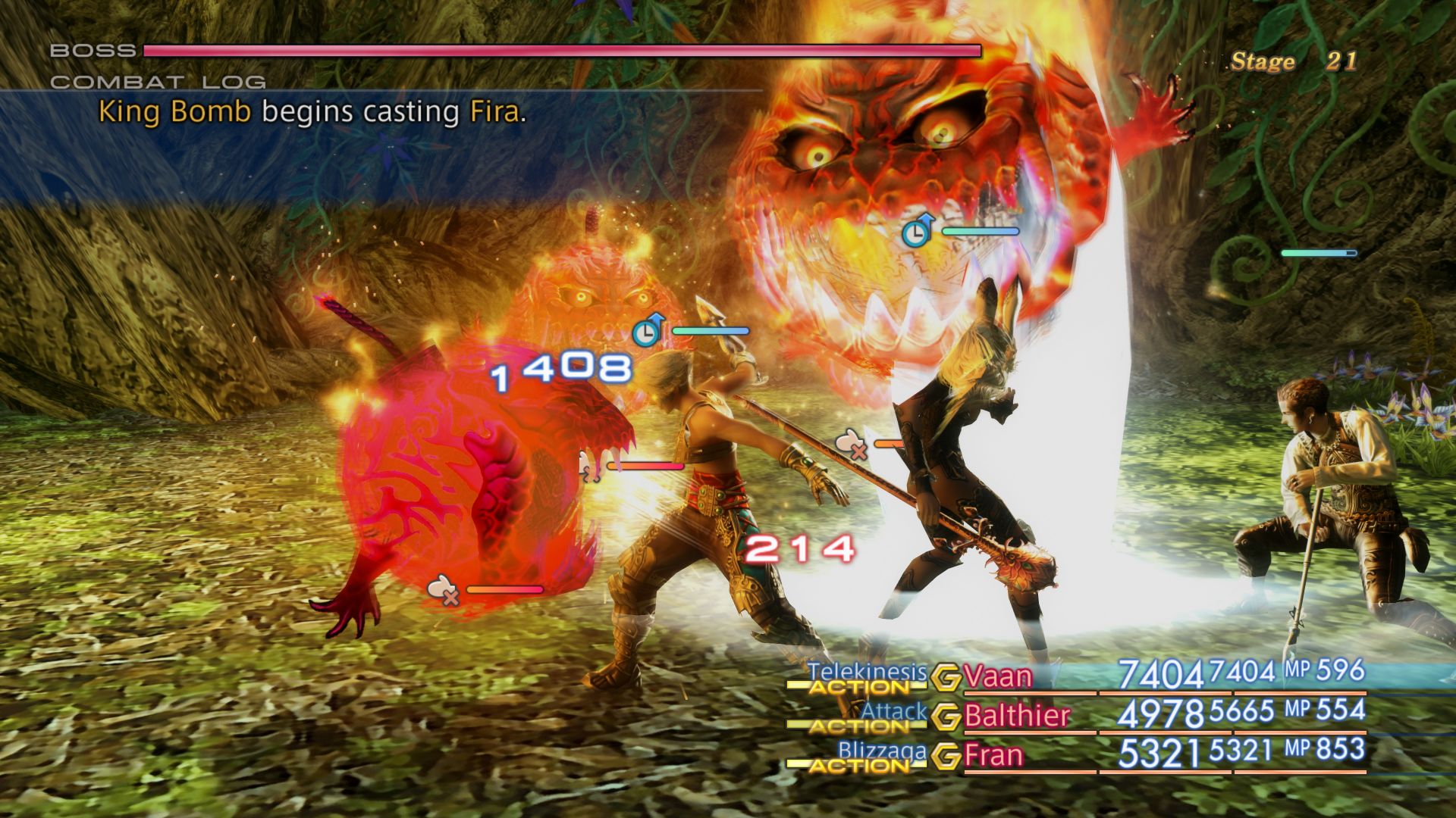 Save 60% on FINAL FANTASY XII THE ZODIAC AGE on Steam