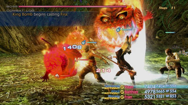 Final Fantasy XII: The Zodiac Age screenshot