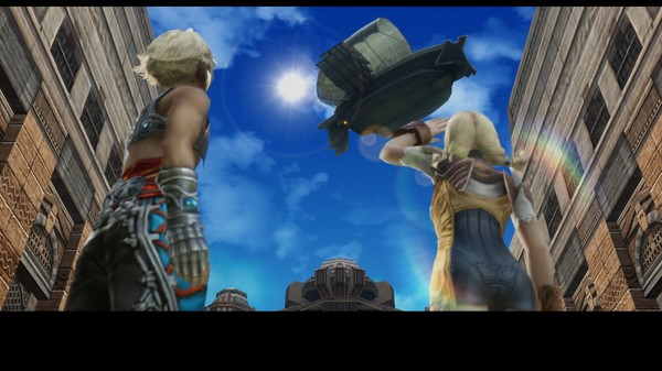 Final Fantasy XII: The Zodiac Age скриншот