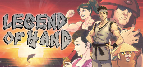 Legend of Hand - fighting update