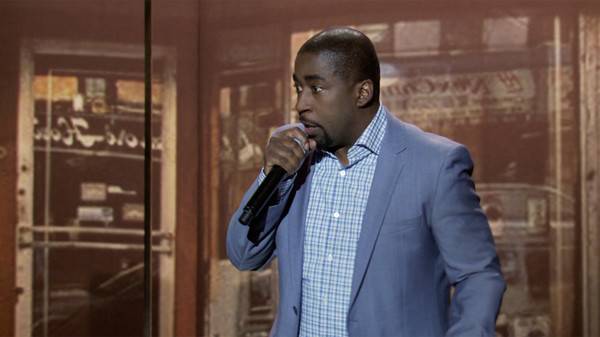 скриншот Kevin Hart Presents Keith Robinson: Back of the Bus Funny 3