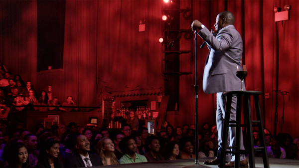 скриншот Kevin Hart Presents Keith Robinson: Back of the Bus Funny 1