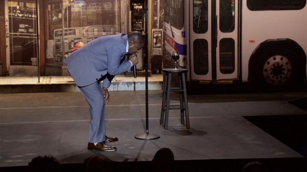 скриншот Kevin Hart Presents Keith Robinson: Back of the Bus Funny 0
