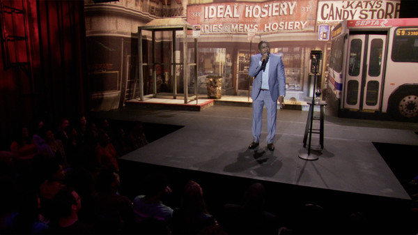 скриншот Kevin Hart Presents Keith Robinson: Back of the Bus Funny 2
