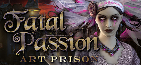 Fatal Passion: Art Prison Collector's Edition Cover Image