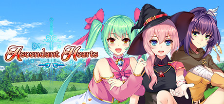 Ascendant Hearts title image