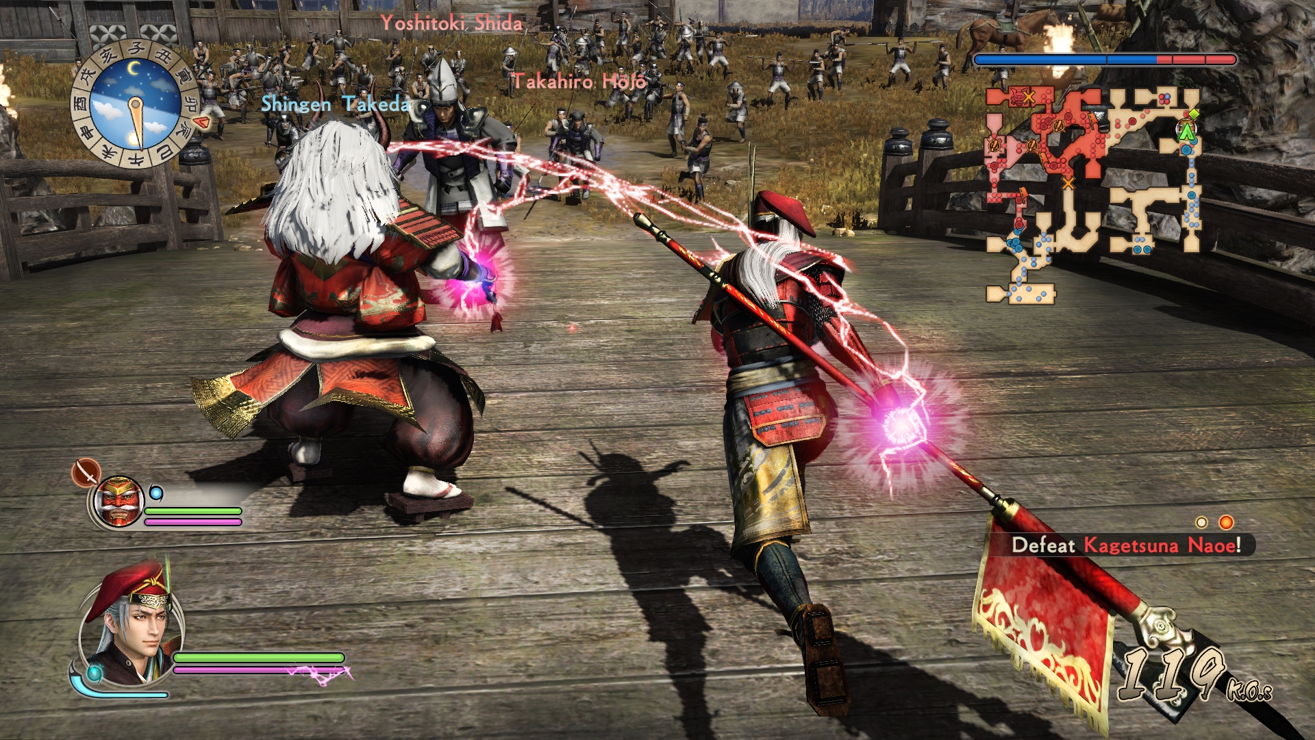 SAMURAI WARRIORS: Spirit of Sanada #10