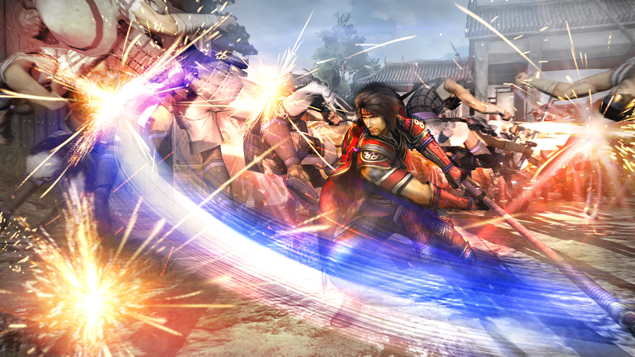 SAMURAI WARRIORS: Spirit of Sanada #0