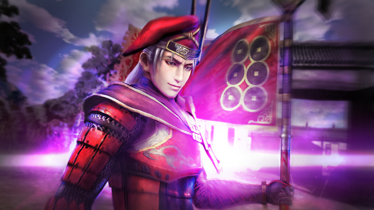 SAMURAI WARRIORS: Spirit of Sanada #2