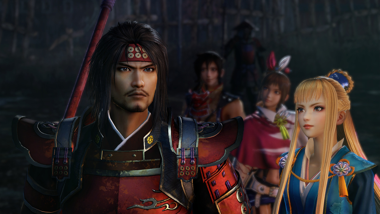 SAMURAI WARRIORS: Spirit of Sanada #3