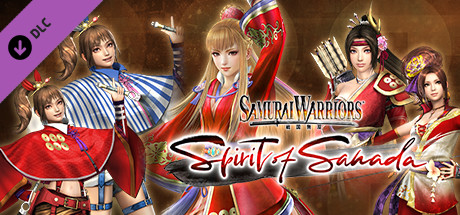 Samurai Warriors Spirit Of Sanada Exclusive Costumes On Steam Samurai Warriors Spirit Of Sanada Exclusive Costumes On Steam
