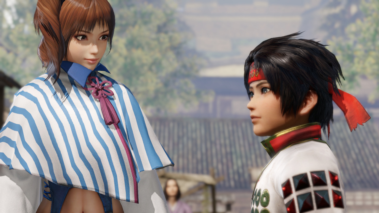 SAMURAI WARRIORS: Spirit of Sanada - Exclusive Costumes screenshot screenshot 6