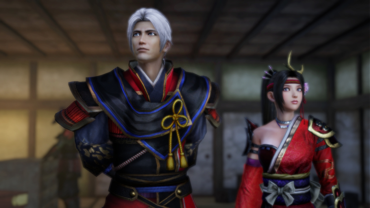 SAMURAI WARRIORS: Spirit of Sanada - Exclusive Costumes screenshot screenshot 2
