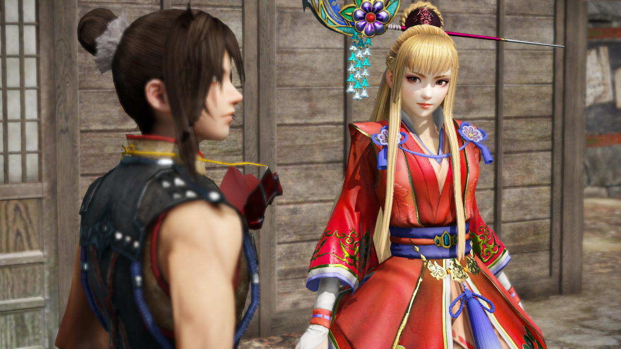 SAMURAI WARRIORS: Spirit of Sanada - Exclusive Costumes screenshot screenshot 8