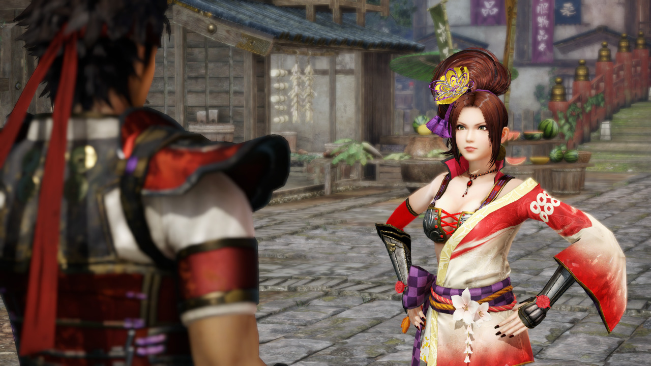 SAMURAI WARRIORS: Spirit of Sanada - Exclusive Costumes screenshot screenshot 4