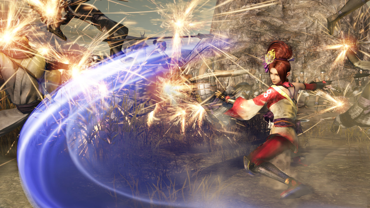 SAMURAI WARRIORS: Spirit of Sanada - Exclusive Costumes screenshot screenshot 5