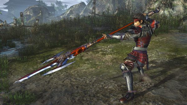 SAMURAI WARRIORS: Spirit of Sanada - Additional Weapons Set 1