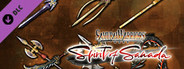 SAMURAI WARRIORS: Spirit of Sanada - Additional Weapons Set 2
