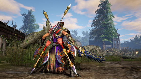 SAMURAI WARRIORS: Spirit of Sanada - Additional Weapons Set 2 for steam