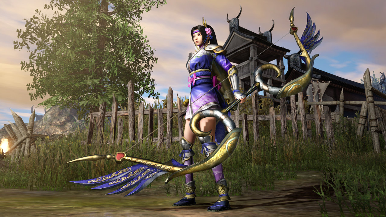 SAMURAI WARRIORS: Spirit of Sanada - Additional Weapons Set 4 screenshot screenshot 1