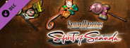 SAMURAI WARRIORS: Spirit of Sanada - Additional Weapons Set 7