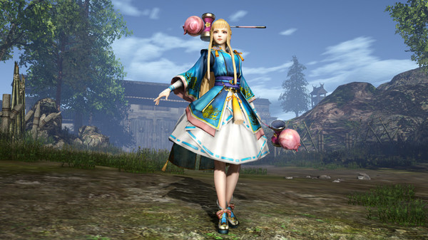 SAMURAI WARRIORS: Spirit of Sanada - Additional Weapons Set 7