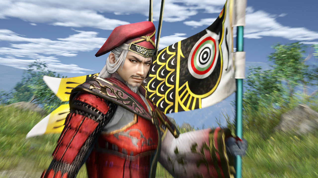 SAMURAI WARRIORS: Spirit of Sanada - Additional Weapons Set 7 screenshot screenshot 1