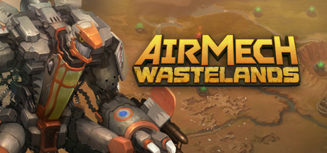 AirMech Wastelands steam charts