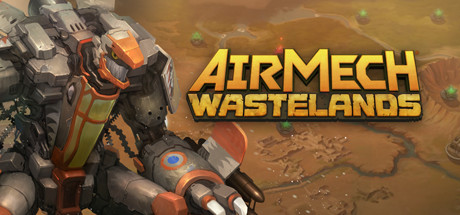 AirMech Wastelands Cover Image