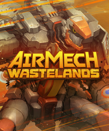 AirMech Wastelands