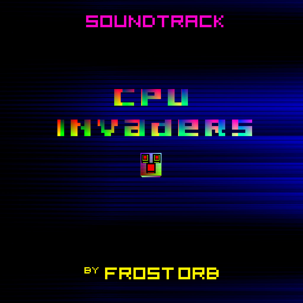 CPU Invaders (Soundtrack) Featured Screenshot #1