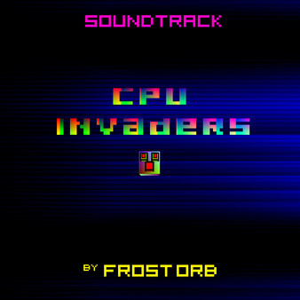 CPU Invaders (Soundtrack)