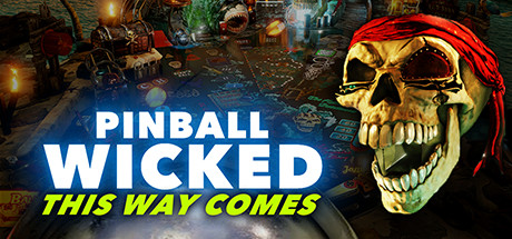 Pinball Wicked Cover Image
