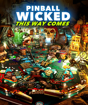 Pinball Wicked