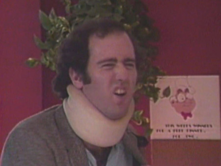 скриншот Andy Kaufman: My Breakfast With Blassie 3