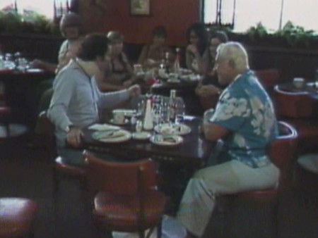скриншот Andy Kaufman: My Breakfast With Blassie 4
