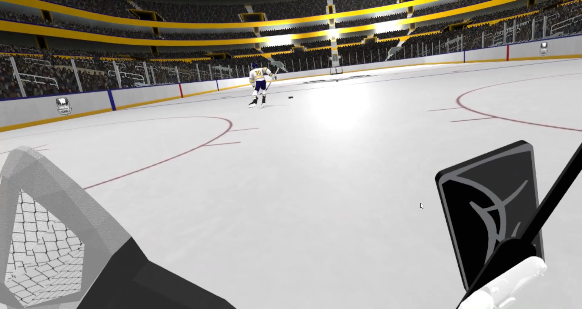 2333VR | 技巧曲棍球VR(Skills Hockey VR)