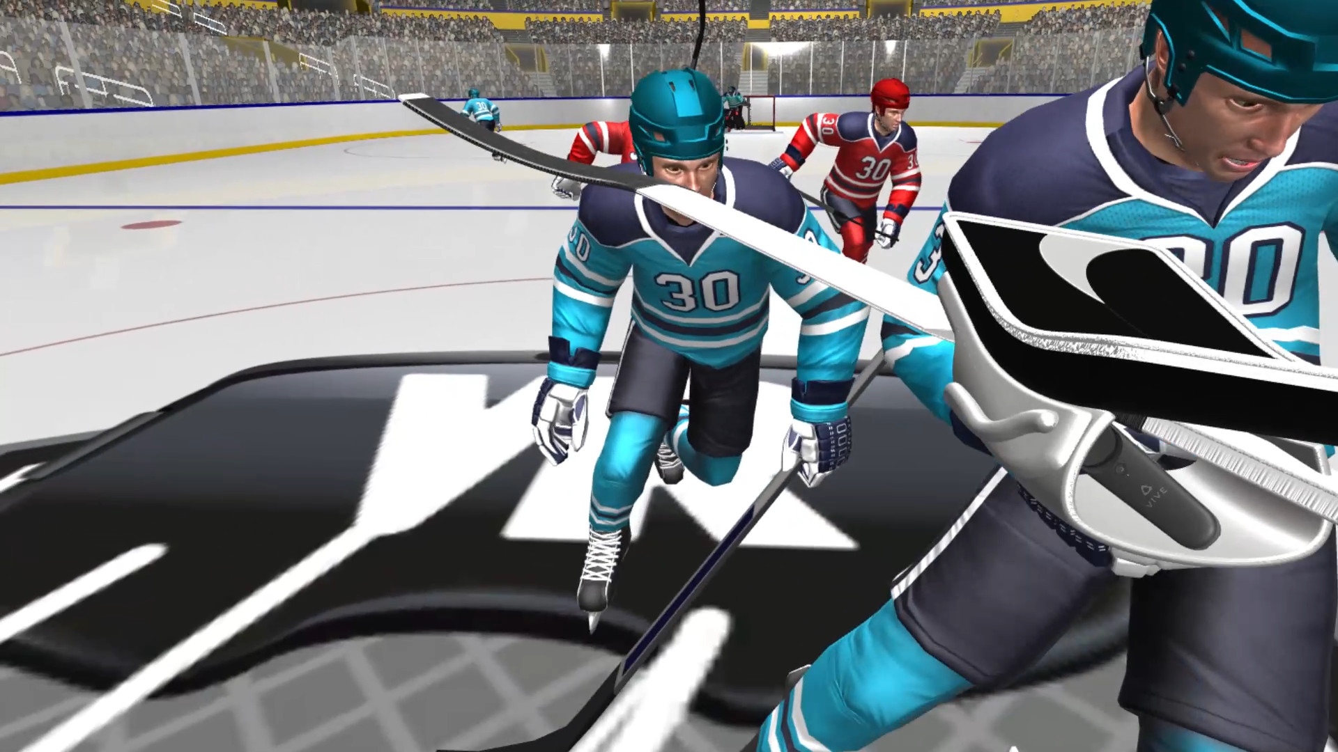 2333VR | 技巧曲棍球VR(Skills Hockey VR)