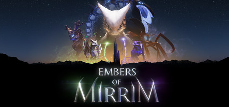 Embers of Mirrim Cover Image