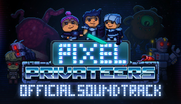 Pixel Privateers - Official Soundtrack