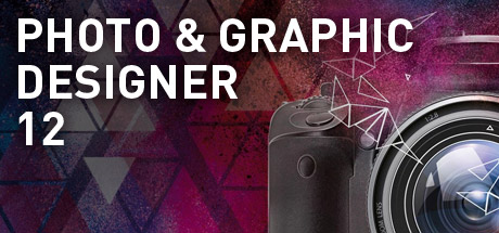 Photo & Graphic Designer 12 Steam Edition header image