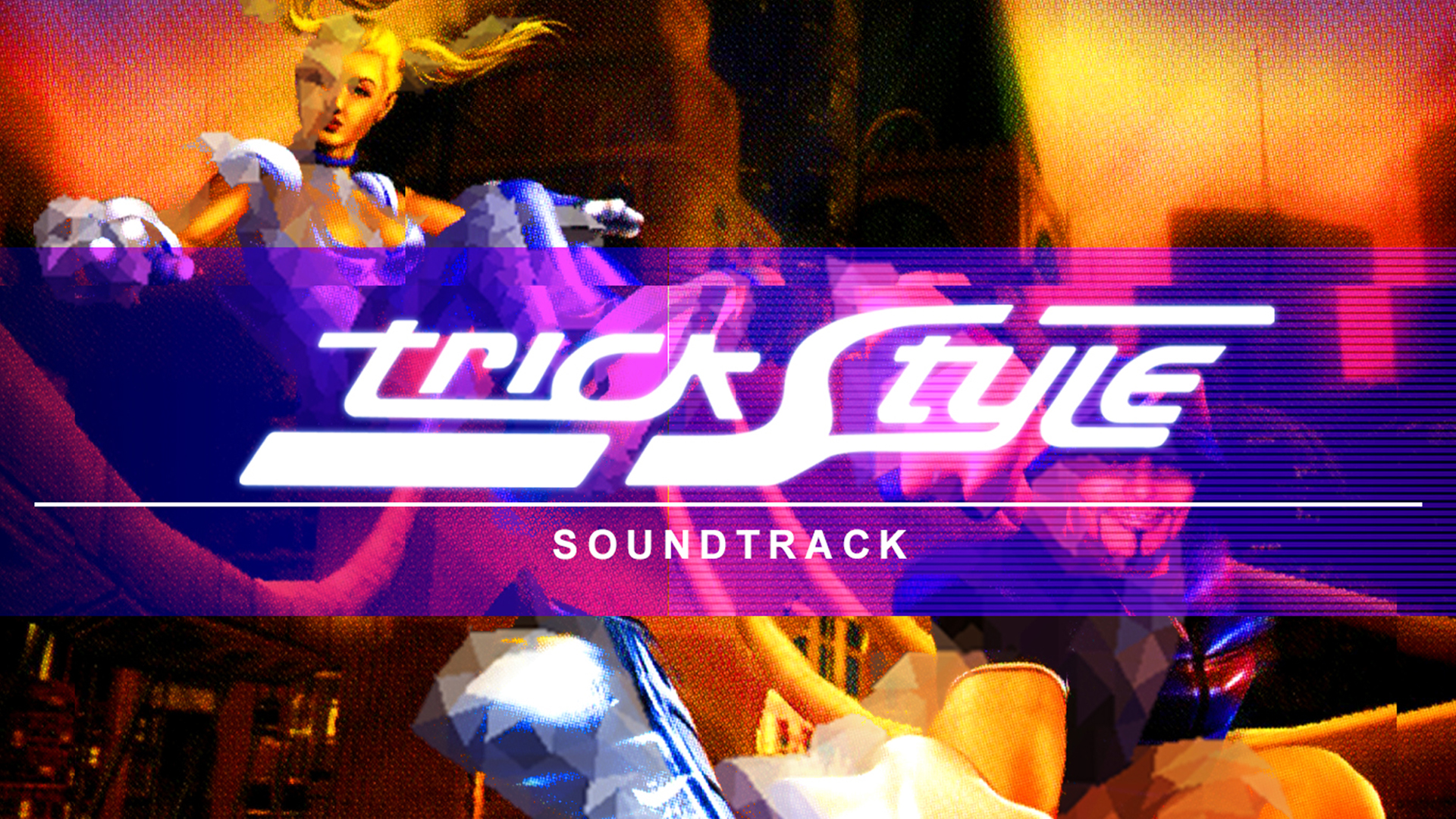 TrickStyle - Soundtrack Featured Screenshot #1