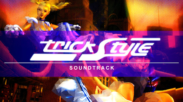 TrickStyle - Soundtrack