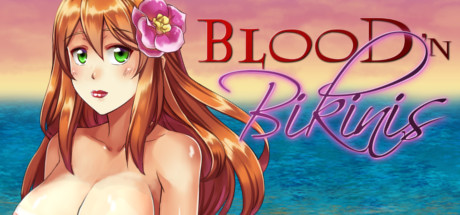 Blood 'n Bikinis title image