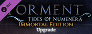 Torment: Tides of Numenera - Immortal Edition Upgrade