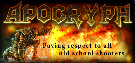 Apocryph: an old-school shooter (1.7 GB)